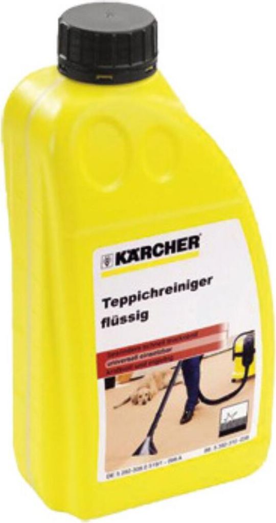 Tekutý čistič koberců Kärcher RM519 1l, 6.295-771 Obrázek produktu 2