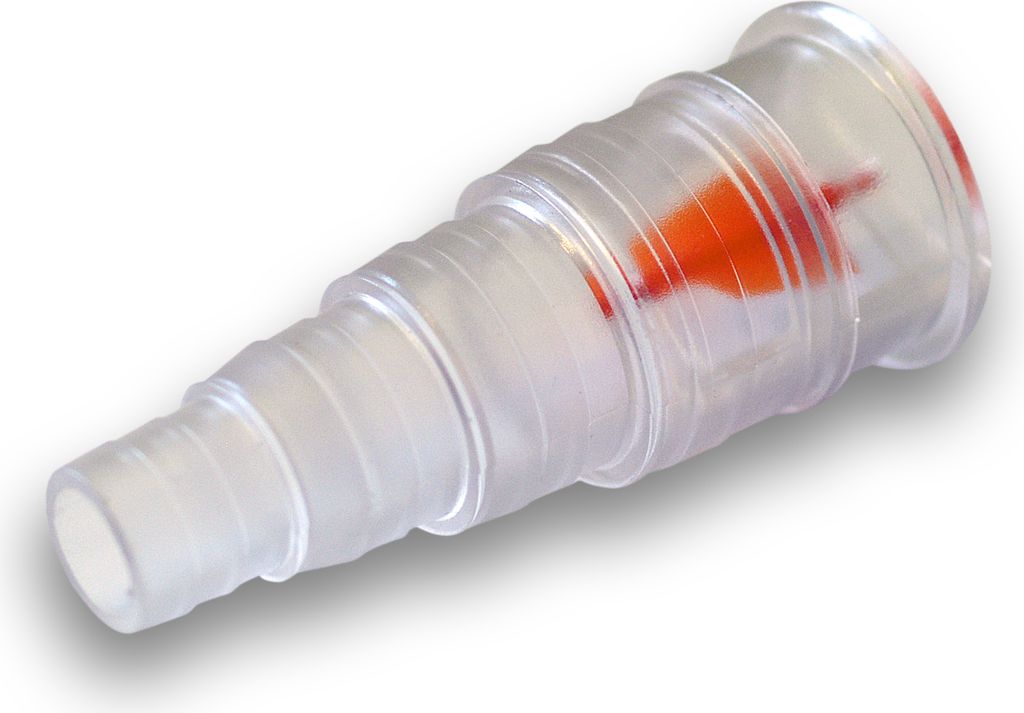 SunSun Ersatzteil für Druckteichfilter CPF-5000 Ausgang, Teichdruckfilter UV-Lampe 18 W, 10000 l/h Teichfilteranlage