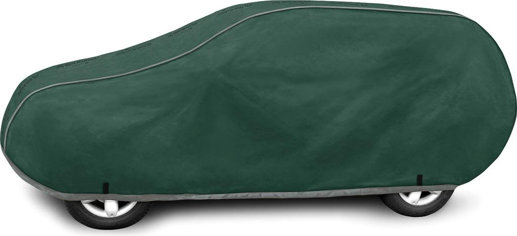 Autogarage für VW Tiguan I (07-16) Vollgarage Auto Schutzhülle Cover Abdeckplane