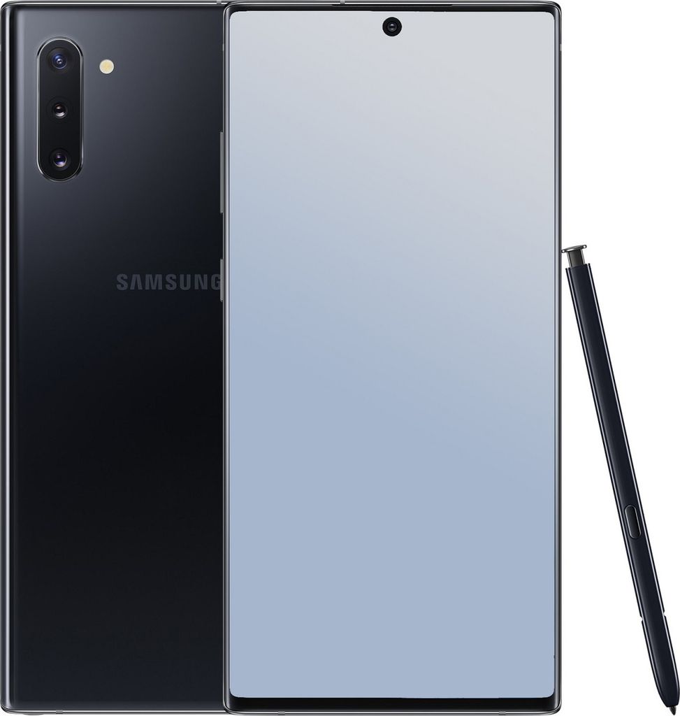 Samsung Galaxy Note10 SM-N970F, 16 cm (6.3"), 8 GB, 256 GB, Produktbild 