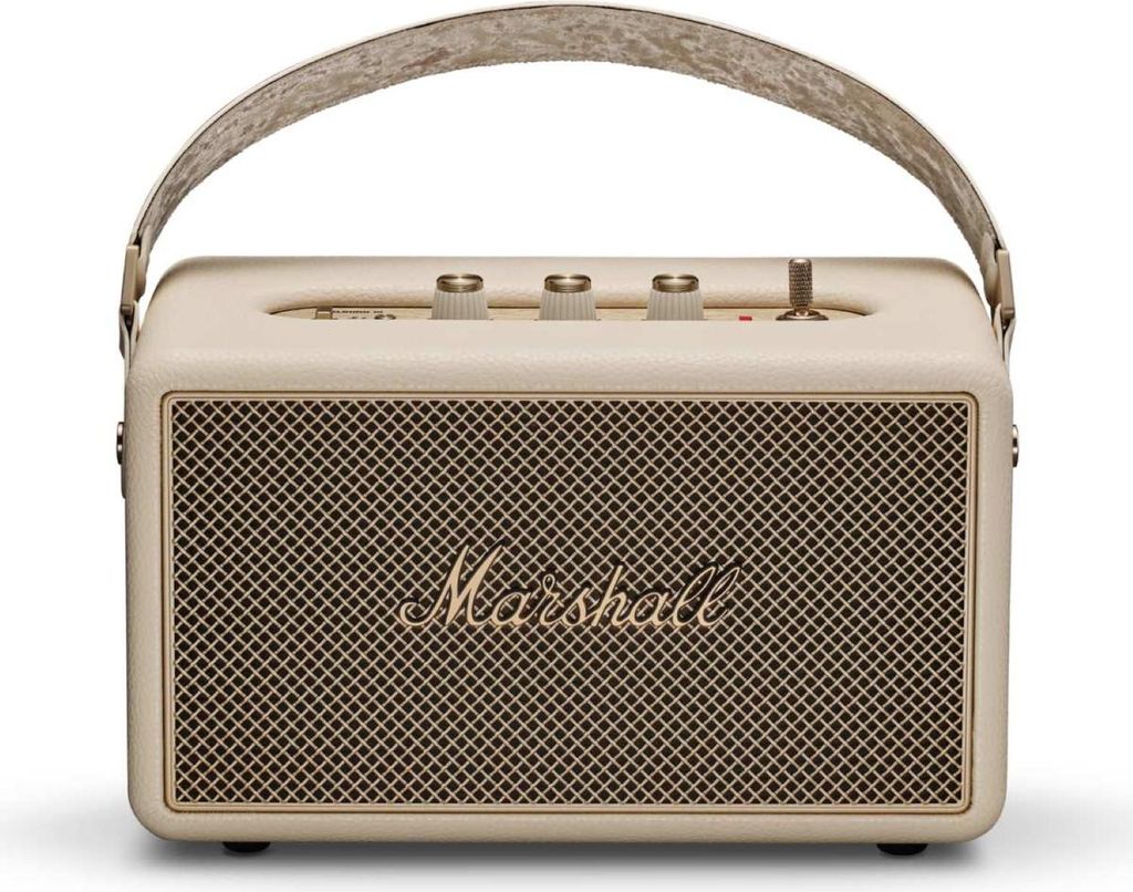 Przenośny głośnik stereo Marshall Kilburn III mosiężny, Zdjęcie produktu 