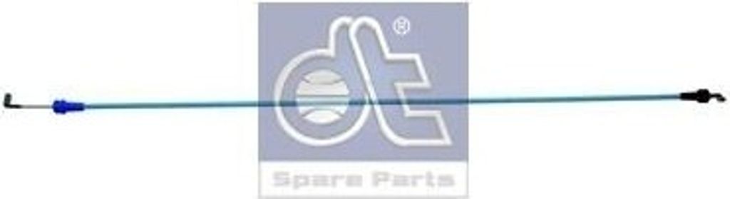 DT Spare Parts Seilzug Türentriegelung vorne rechts 4.63401 passend für MERCEDES-BENZ ACTROS ATEGO AXOR 2
