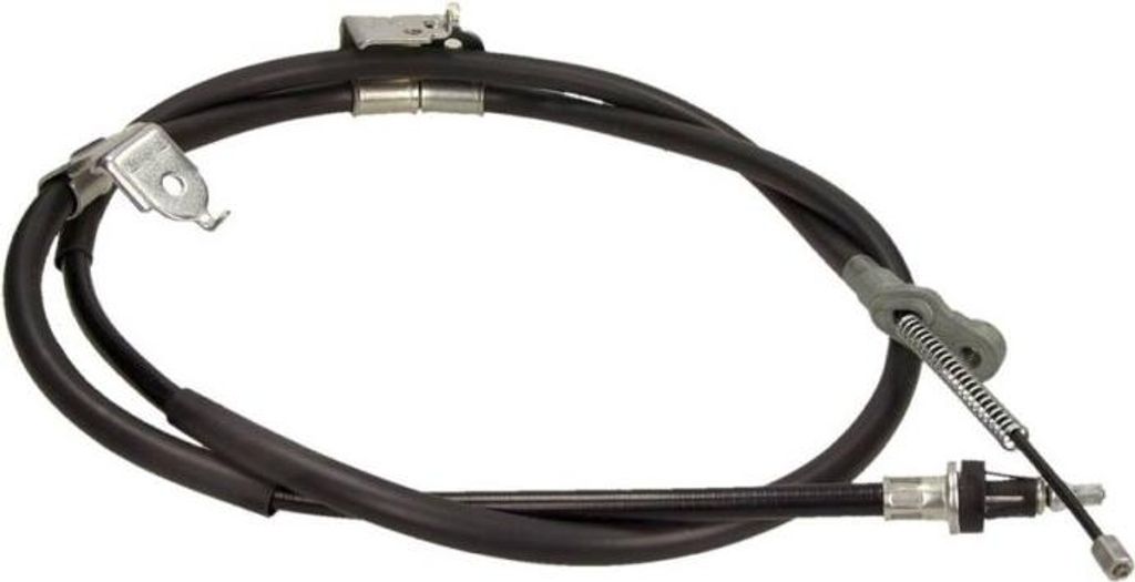 MAXGEAR Handbremsseil Seilzug Feststellbremse für NISSAN Qashqai / Qashqai +2 I (J10, NJ10) Hinten Links 32-0753