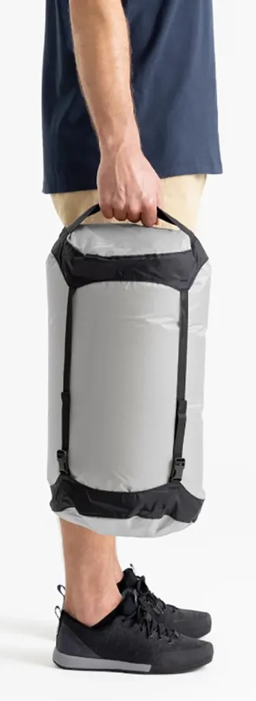 Sac d'expédition pour optimiser le volume du sac à dos de rando 35L - 10
