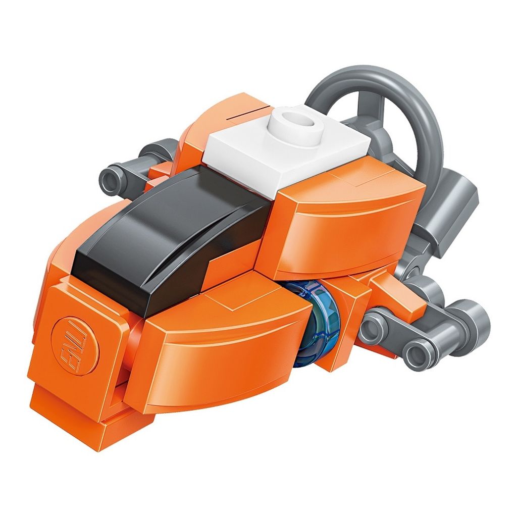 Qman Trans Collector 3in1 2106-6 Unbemanntes U-Boot