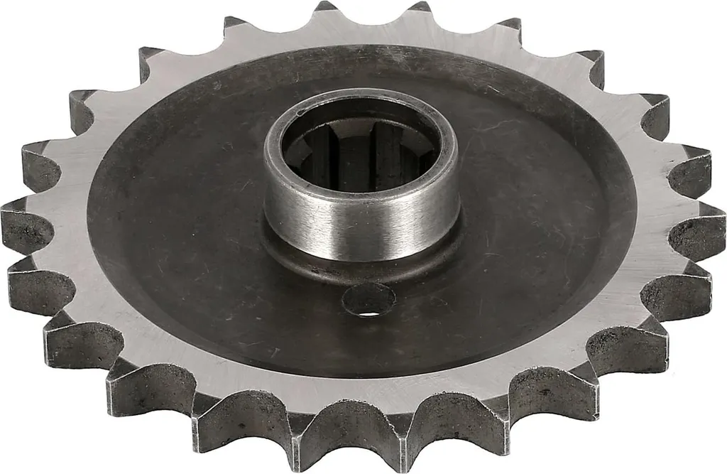 Pignon 22 dents pour MZ ES175 ES250 TS250 ETZ250 251 301 - Qualité OEM