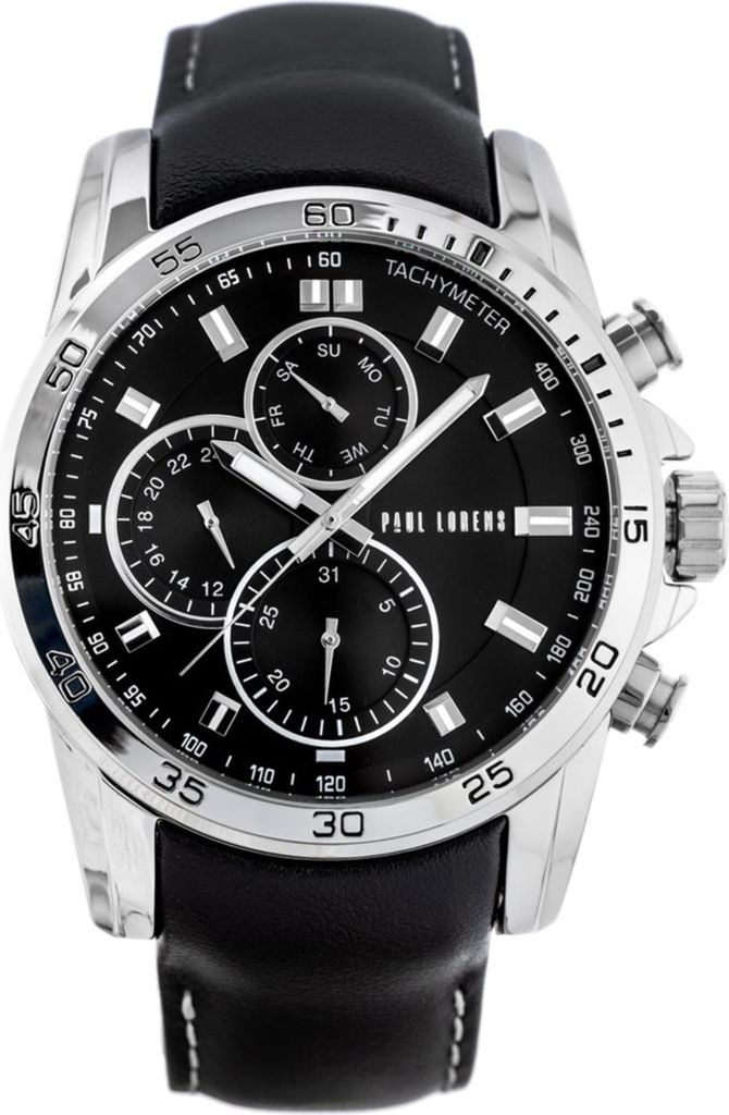 Paul Lorens Herrenuhr PL9753A8-1A1