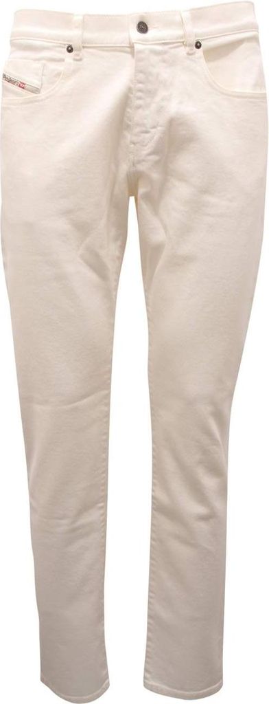 9344AQ jeans uomo DIESEL 2019 D-STRUKT man denim trousers