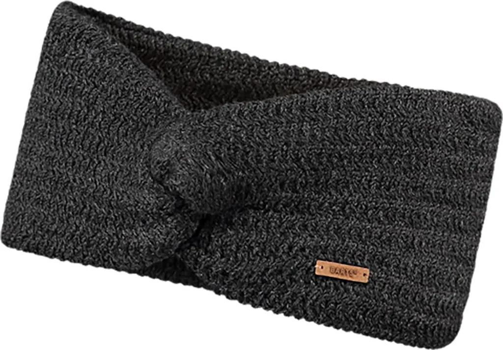 BARTS Jonni Fascia Grigio: L'Eleganza della Lana Merino per Lei