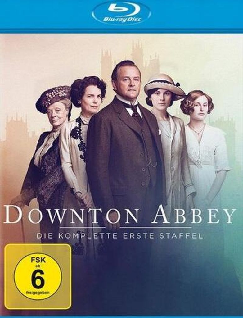 Downton Abbey Produktbild 