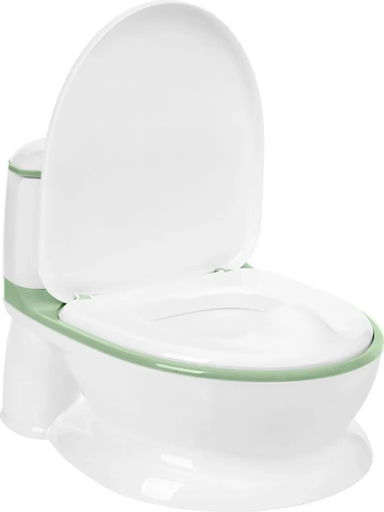 Pot Kikkaboo Flushy Taille Unique pour Bébé avec Design Ergonomique - 2