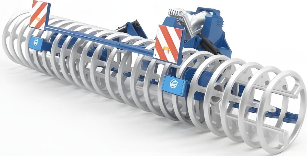 Bruder 2222 LEMKEN Frontpacker VarioPack K Obrázok produktu 