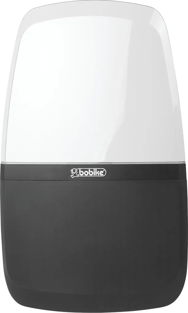 Bobike Pare-brise Exclusive Incassable avec Écran Large Translucide