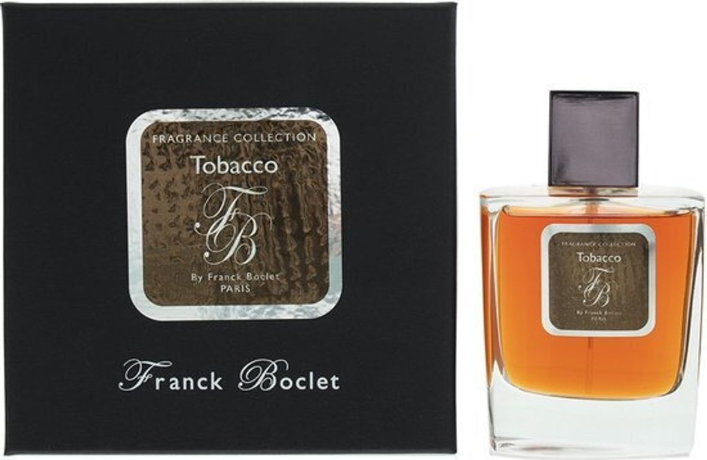 Franck Boclet Tobacco Eau de Parfum 100ml Spray