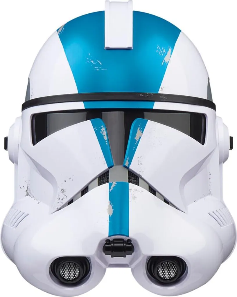 Casque Star Wars Clone Trooper interactif pour cosplay et collectionneur - 9