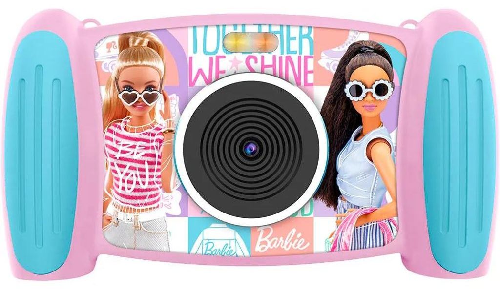 Barbie Digital Kamera   Kinder  One Size Produktbild 