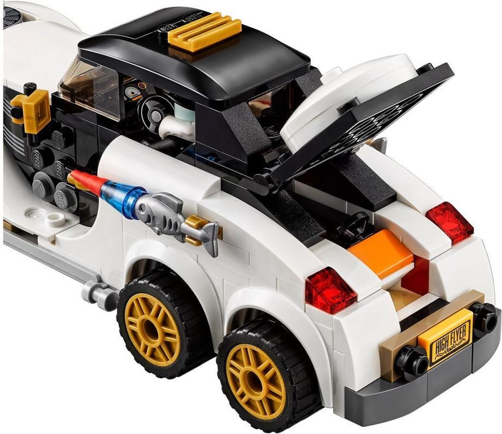 LEGO® Batman 70911 Film Pinguins arktische Walze Produktbild 6