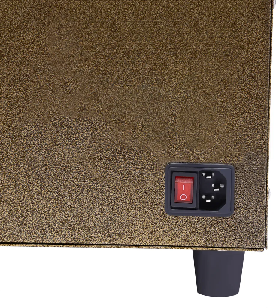 Distributeur de Sirop 8L Haute Précision avec 16 Touches Programmables Inox - 10