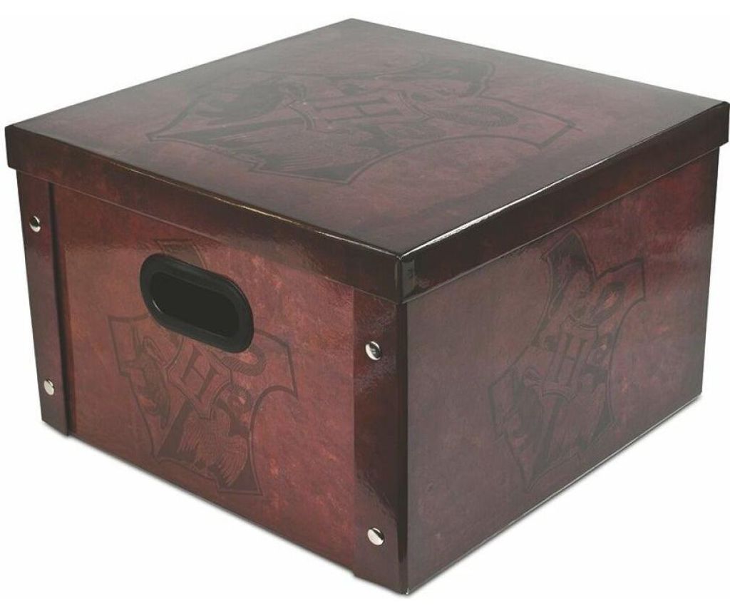 Harry Potter Archivbox (Classic Crest Hogwarts) Obrázok produktu 