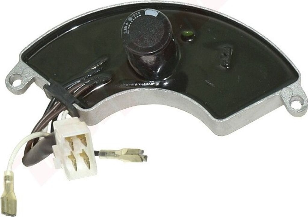 AVR-Spannungsregler P1 250V 470uF ALU Produktbild 