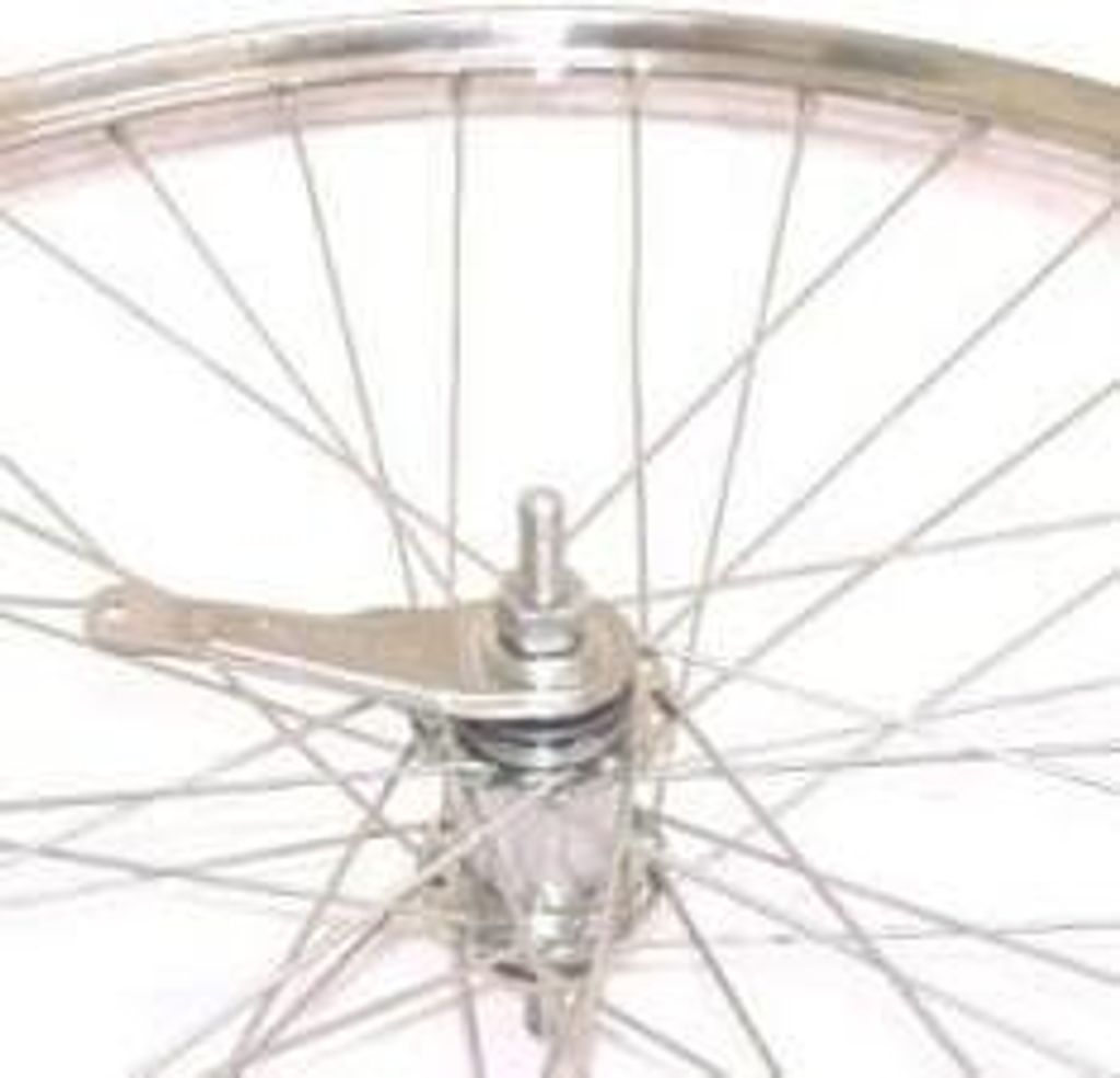 Roland Hinterrad 28 x 1 2 Shim Rn Hl32 Alu Rim Edelstahl SPK