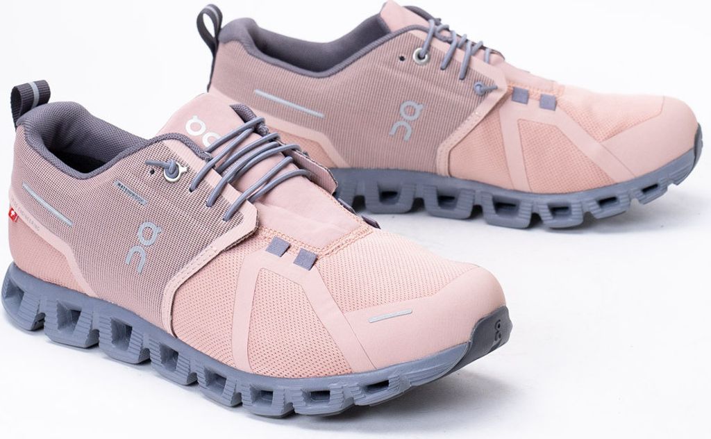 On Runn g Cloud 5 Waterproof Frauen Schnürung Laufen Schuhe Produktbild 17