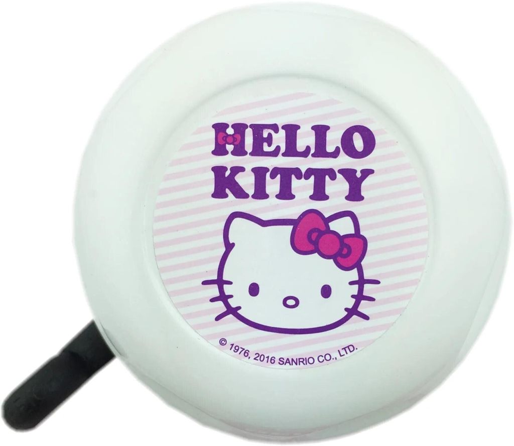 Bike Fashion Glocke Hello Kitty Zdjęcie produktu 