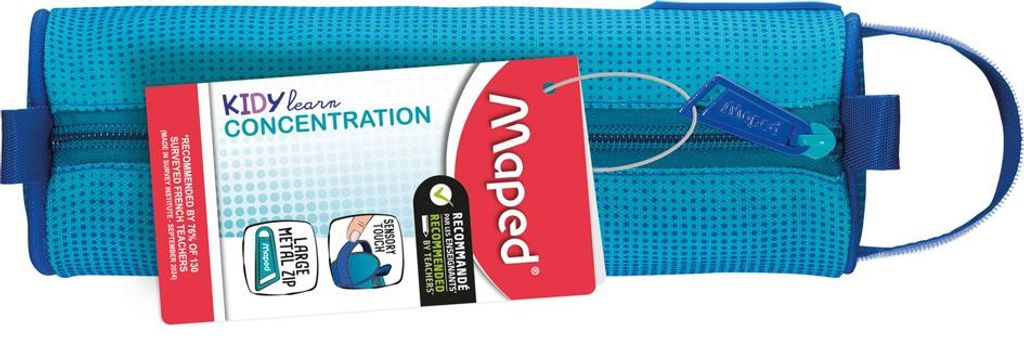 Trousse Maped KIDY learn CONCENTRATION ronde Image du produit 