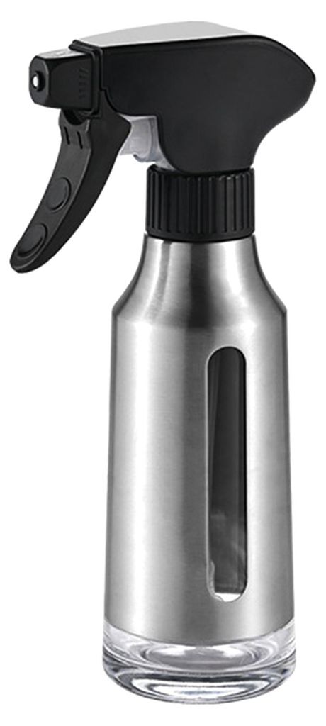 Olivenöl-Sprühflasche aus Glas, ideal zum Kochen und einfachen Ausgießen von Öl, auch als Sprühflasche für Rapsöl geeignet, perfekt für Hei...