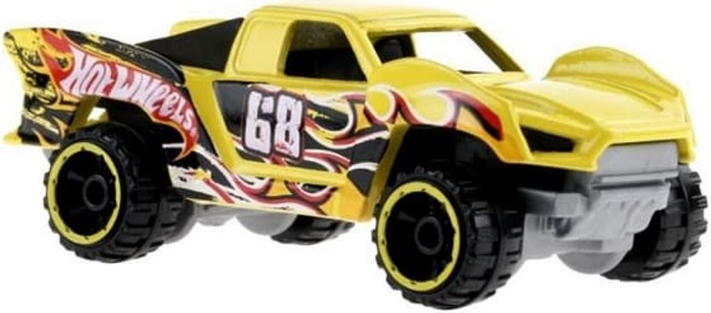 Hot Wheels 6 ks tématický angličák - Hot Wheels legendy Obrázek produktu 7