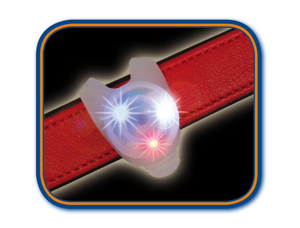 Nobby Leuchtclip "MULTI LIGHT", 12er Display; 78223 Produktbild 
