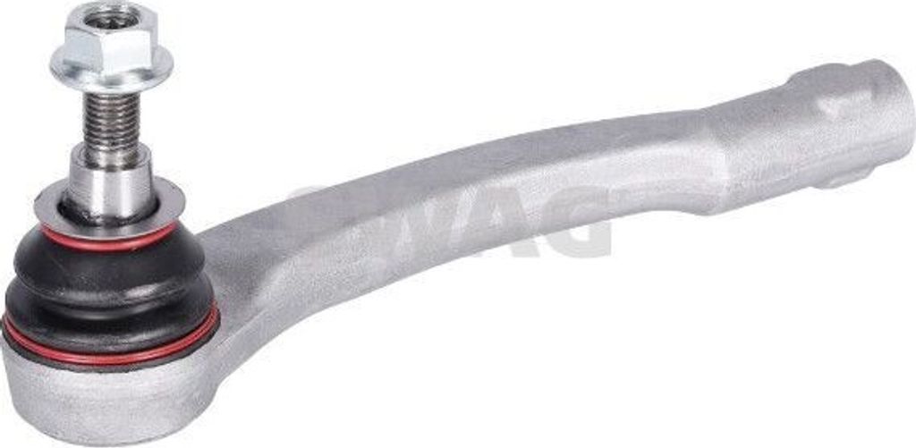 SWAG Spurstangenkopf Spurstange für PORSCHE PANAMERA Vorne Links 33 10 8858