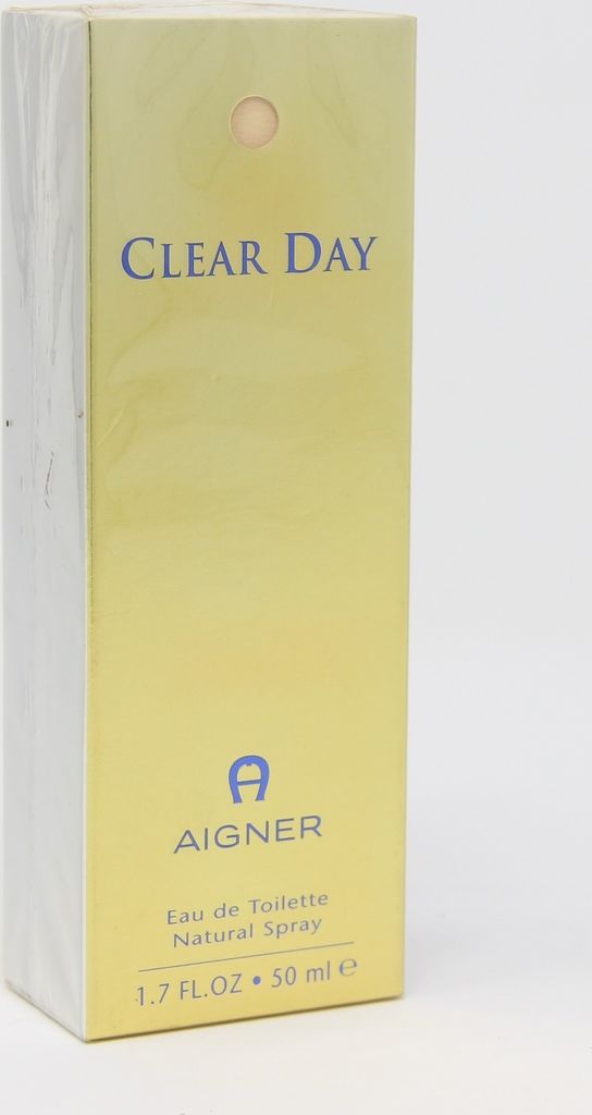 Aigner Clear Day Eau de Toilette Spray 50ml Produktbild 