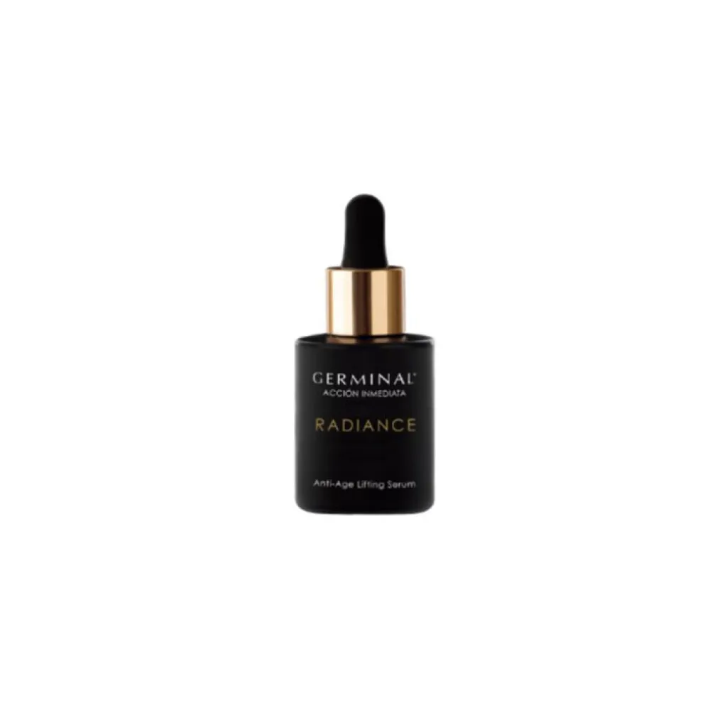 Sérum Eclat Germinal 30ml - Formule Action Immédiate aux Actifs Purs