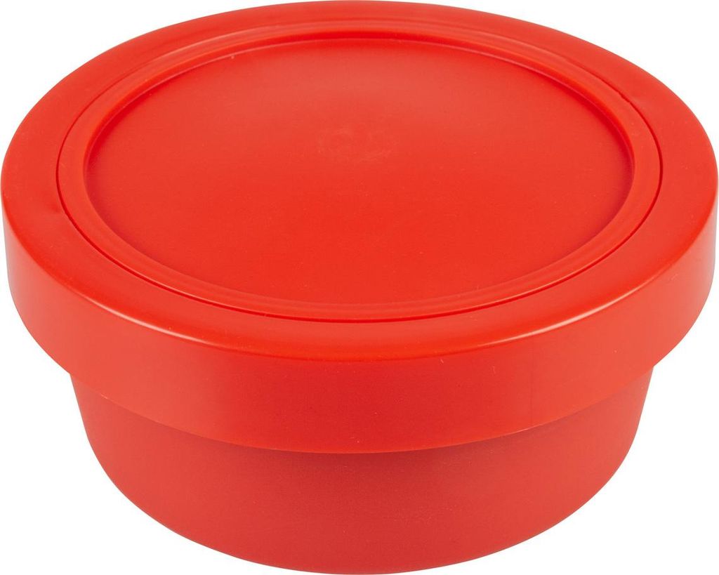 Duvo+ Reisenapf 2-in-1 rot