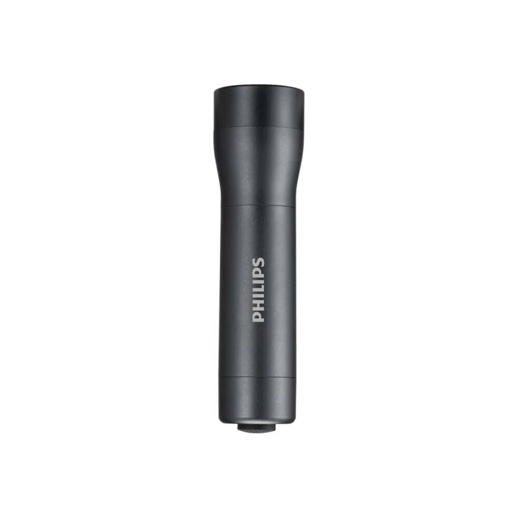 Torcia LED Philips SFL4001T/10 170LM - Equipaggiamento Emergenza Nero