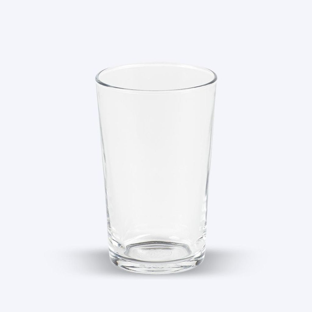 Unie - Verre transparent 28 cl (lot de 6) Image du produit 