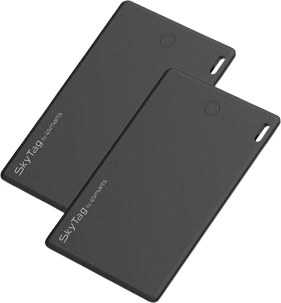 4Smarts 4smarts 540569 GPS tracker/finder Nero Immagine del prodotto 