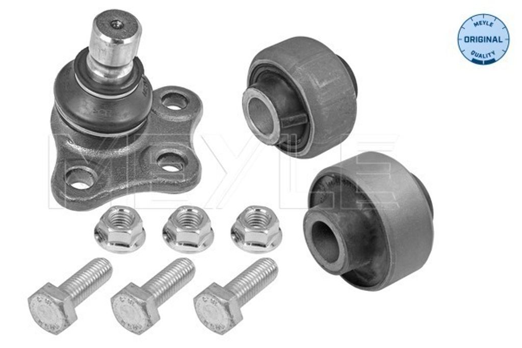 MEYLE 11-16 610 0006 Reparatursatz Radaufhängung Querlenker passend für PEUGEOT 1007 (KM) Vorne Rechts Vorne Links