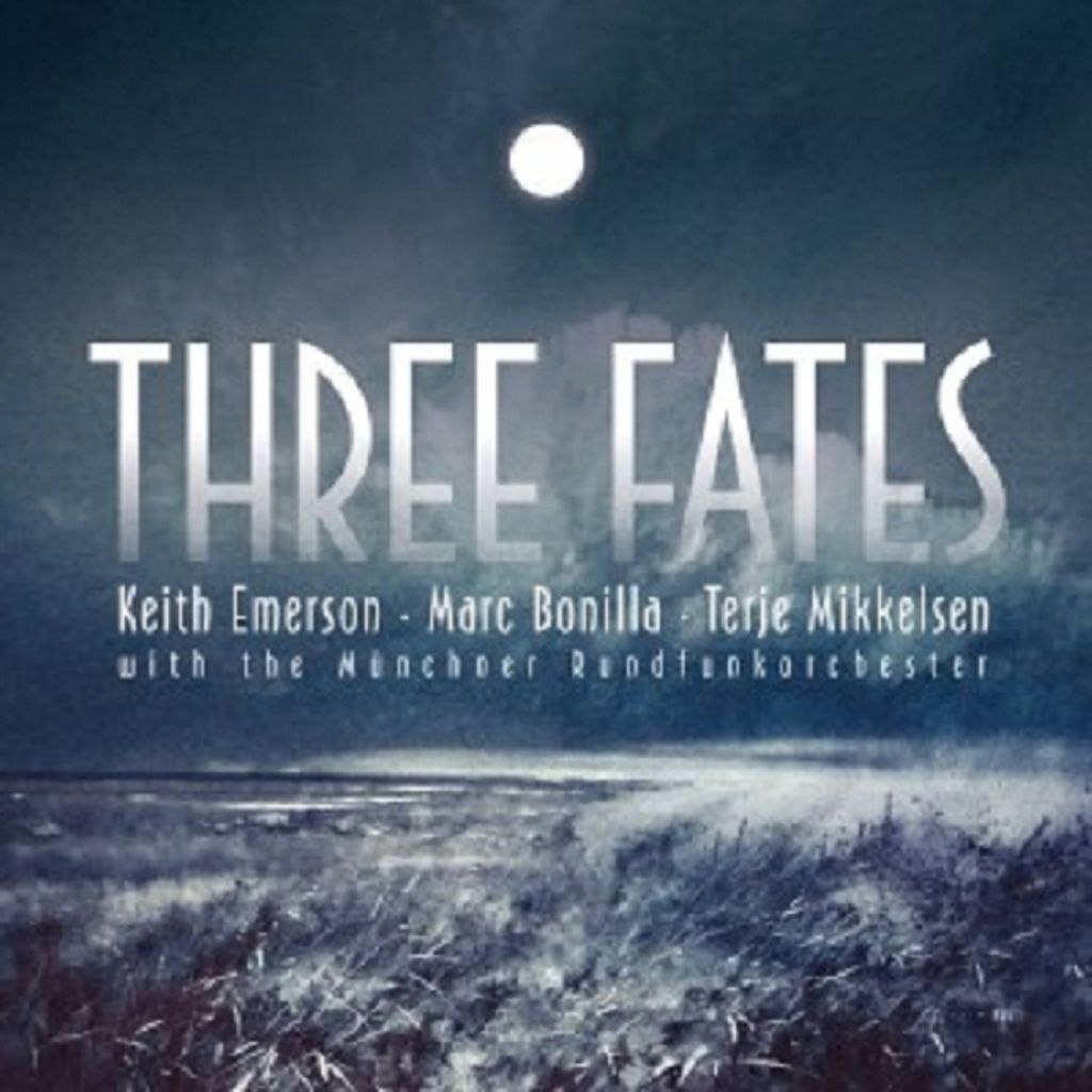 Emerson,Keith-Three Fates