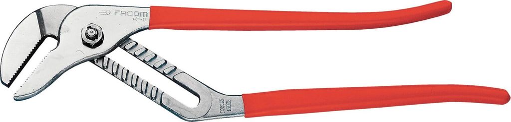 Facom Verstellbare Zange verchromt 412 mm Image du produit 