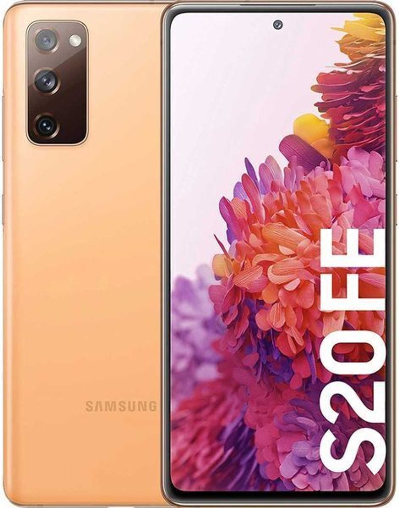 SAMSUNG SM-G781BZODEUB SAMSUNG Galaxy S20 FE 5G Immagine del prodotto 