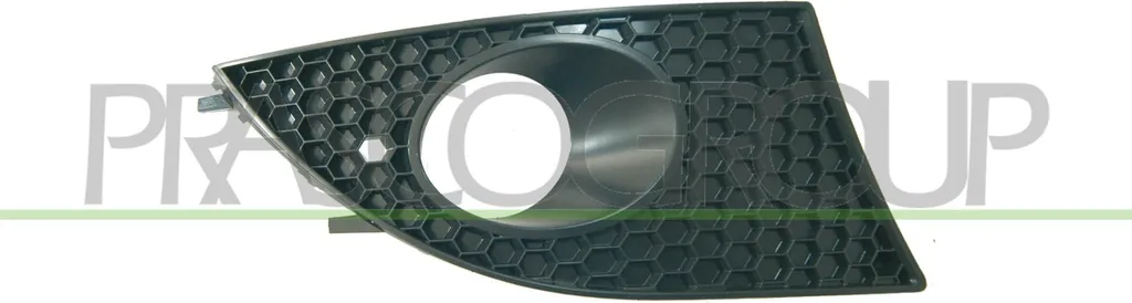 Remplacez votre grille d'aération cassée 5P0853666A9B9 pour SEAT Altea