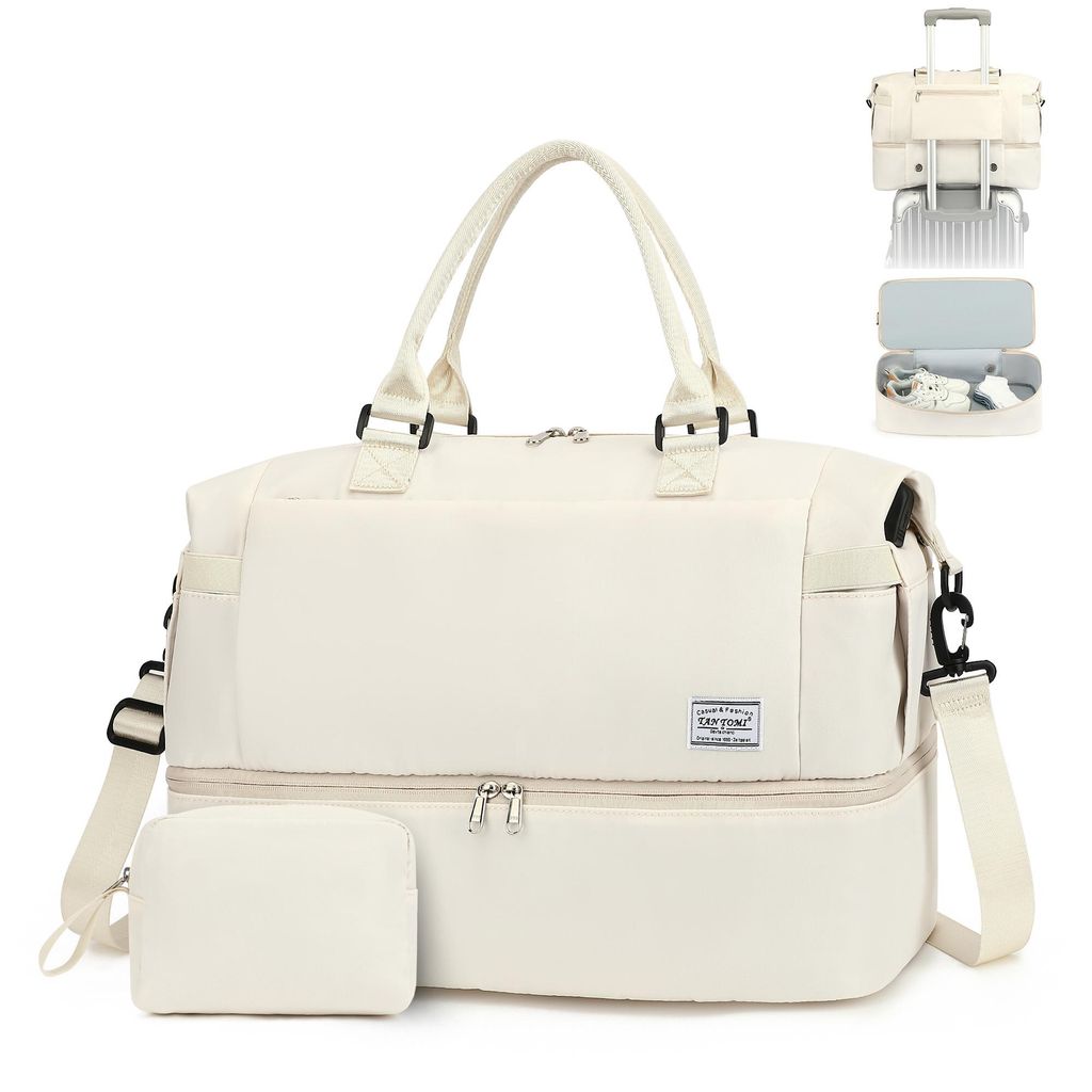 Reisetasche Wasserdichter Flugbegleiter Reise-Seesack - Produktbild 