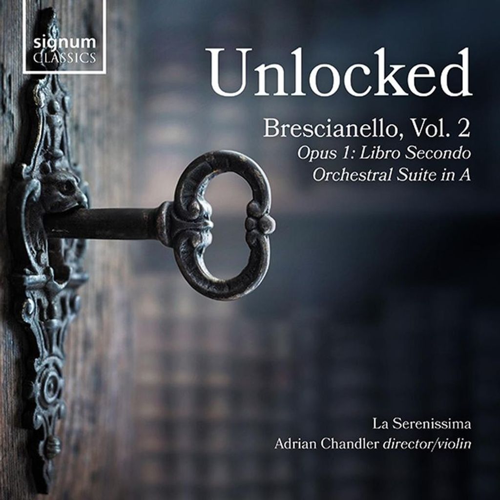Chandler, A: Brescianello Vol. 2 "Unlocked"