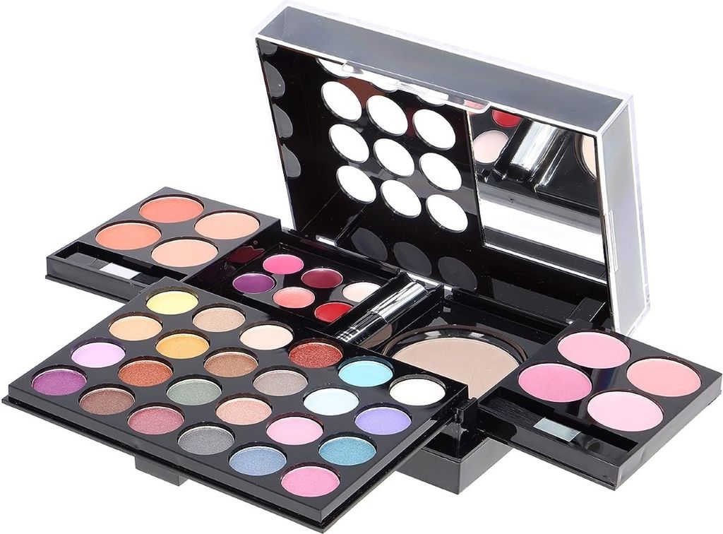 Zmile Cosmetics All You Need To Go Set Produktbild 