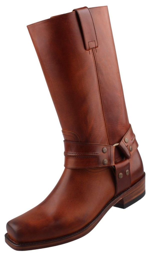Sendra Biker Boots 2380 Braun Image du produit 