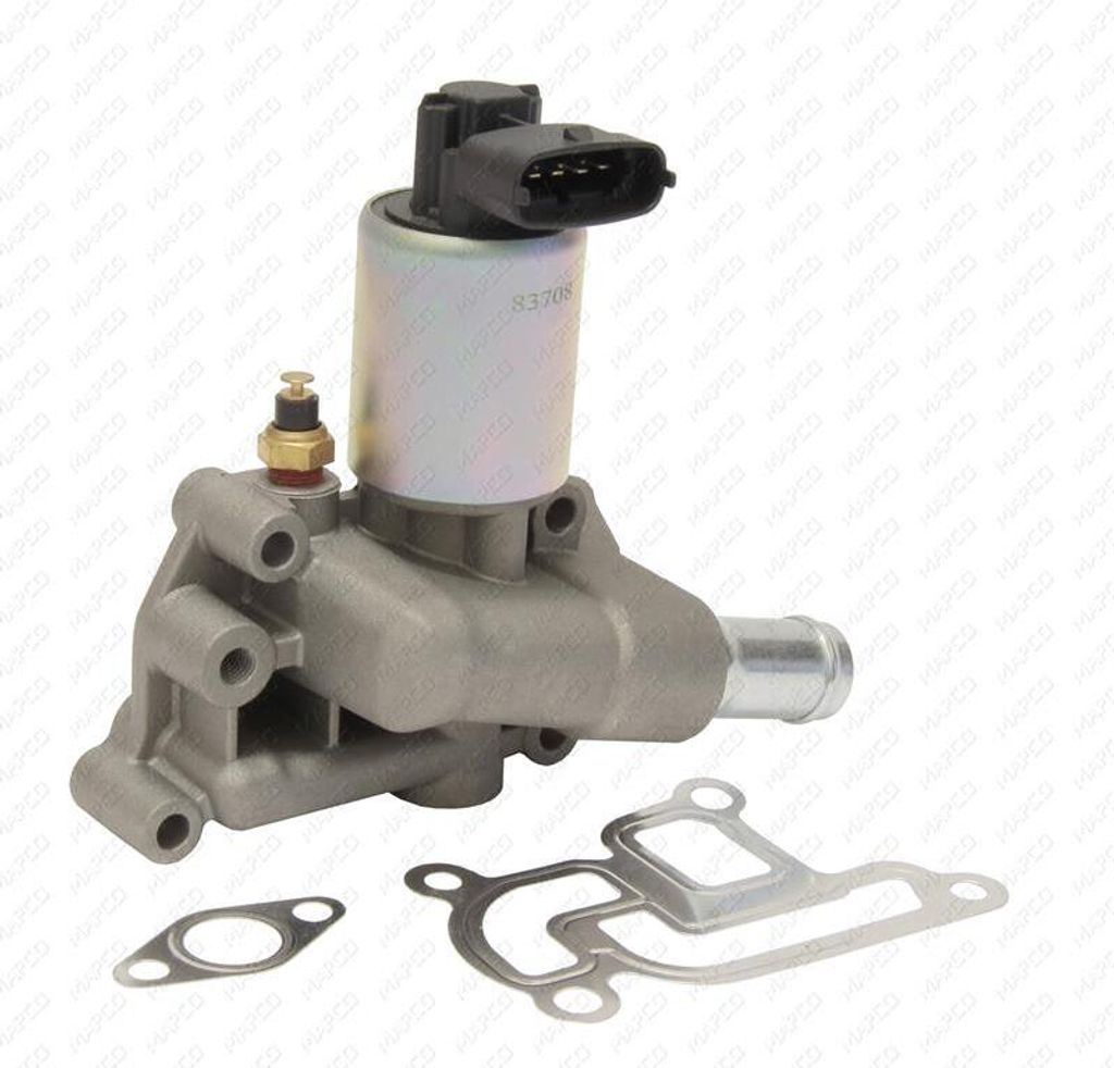 MAPCO 83708 AGR-Ventil mit Dichtung für OPEL Corsa B Schrägheck (S93) Abgasrückführungsventil