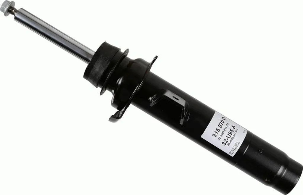 Amortisseur de suspension à gaz SACHS compatible BMW Série 3 F30 F31