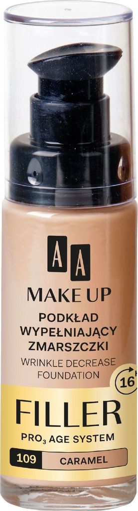 AA Make Up Filler Riduzione delle rughe Fondotinta Pro Age Immagine del prodotto 
